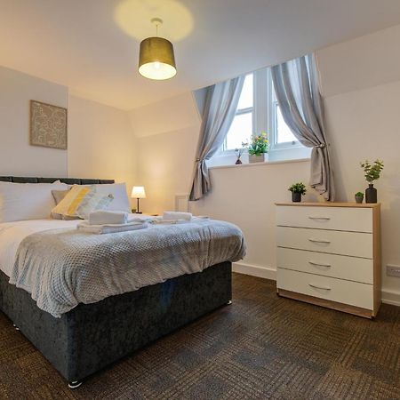 Town Centre Retreat - 1 Bed By Apex Stays Stamford Exteriér fotografie