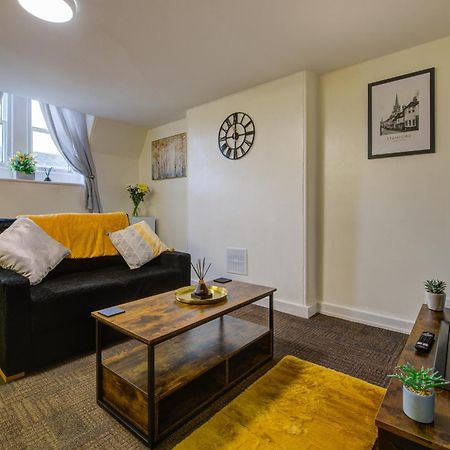Town Centre Retreat - 1 Bed By Apex Stays Stamford Exteriér fotografie